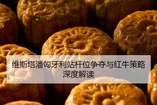 维斯塔潘匈牙利站杆位争夺与红牛策略深度解读