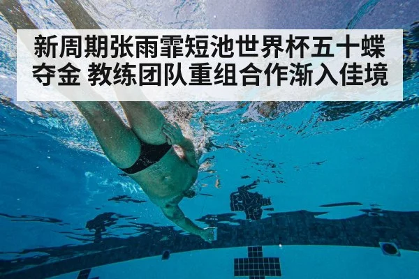 新周期张雨霏短池世界杯五十蝶夺金 教练团队重组合作渐入佳境